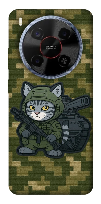 Чехол на ZTE Blade V70 Max Milcat фото 1 из 1