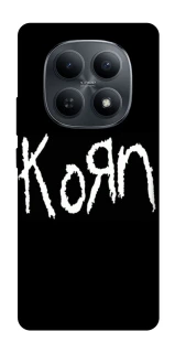 Чохол на Xiaomi Redmi Note 15 4G/5G (EU) Korn logo фото 1 з 1