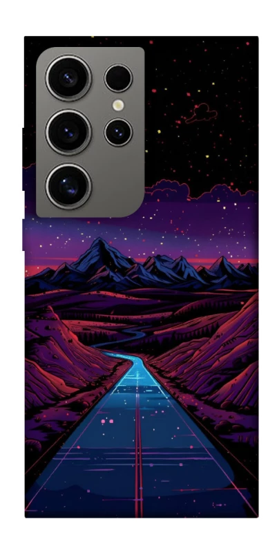 Чохол на Samsung Galaxy S24 Ultra Cyber mountain фото 1 з 1