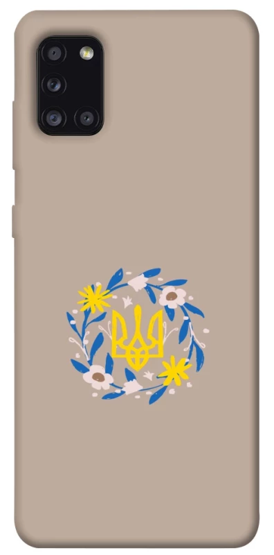 Чохол на Samsung Galaxy A31 Герб v99 фото 1 з 1