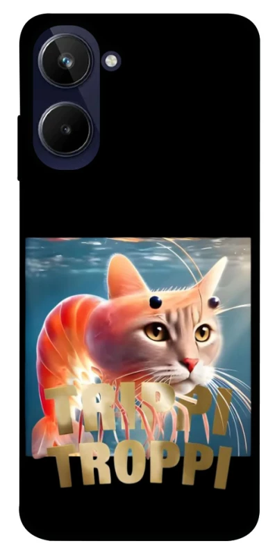 Чохол на Realme 10 4G Trippi Troppi фото 1 з 1