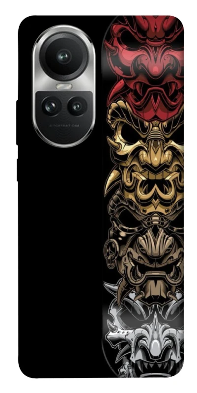 Чехол на Oppo Reno 10 Samuray фото 1 из 1