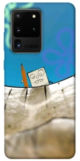 Чохол на Samsung Galaxy S20 Ultra Karaculya фото 1 з 1