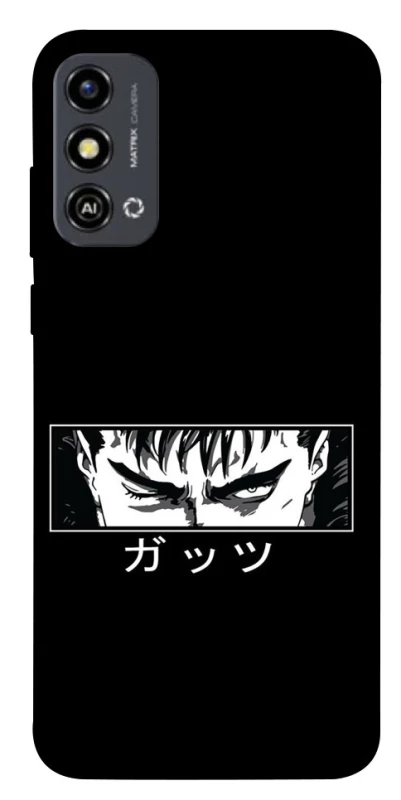 Чехол на ZTE Blade A53 Berserk фото 1 из 1