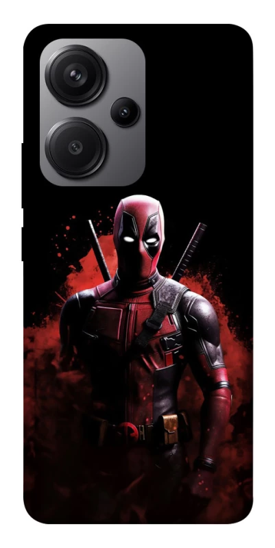 Чохол на Xiaomi Redmi Note 13 Pro+ Deadpool фото 1 з 1