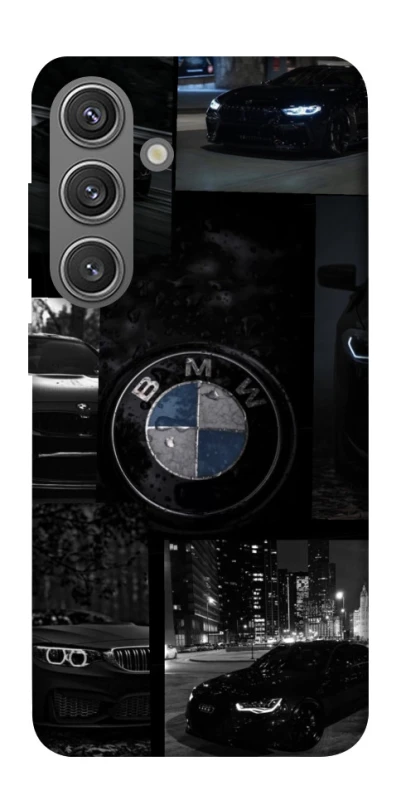 Чохол на Samsung Galaxy S24 BMW Collage ver.2 фото 1 з 1