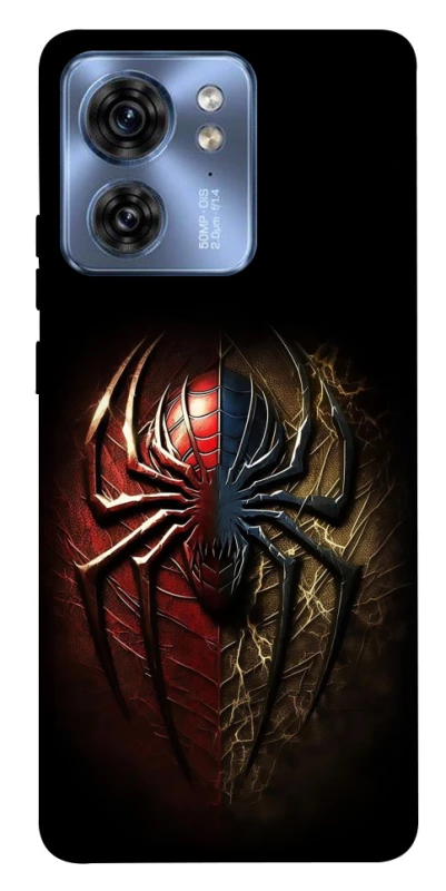 Чохол на Motorola Edge 40 Spiderman icon фото 1 з 1