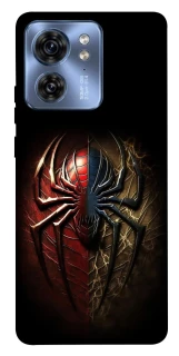 Чохол на Motorola Edge 40 Spiderman icon фото 1 з 1