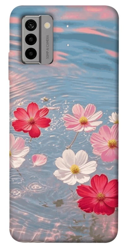 Чохол на Nokia G22 Breeze Bloom фото 1 з 1
