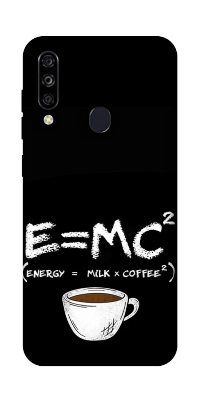 Чохол на ZTE Blade A7 (2020) Coffee formula фото 1 з 1