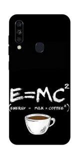 Чохол на ZTE Blade A7 (2020) Coffee formula фото 1 з 1