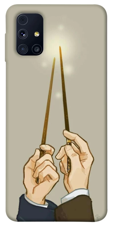 Чехол на Samsung Galaxy M31s Harry Potter v3 фото 1 из 1