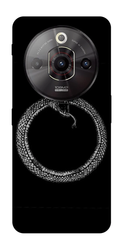 Чохол на ZTE Nubia Focus Pro Ouroboros фото 1 з 1