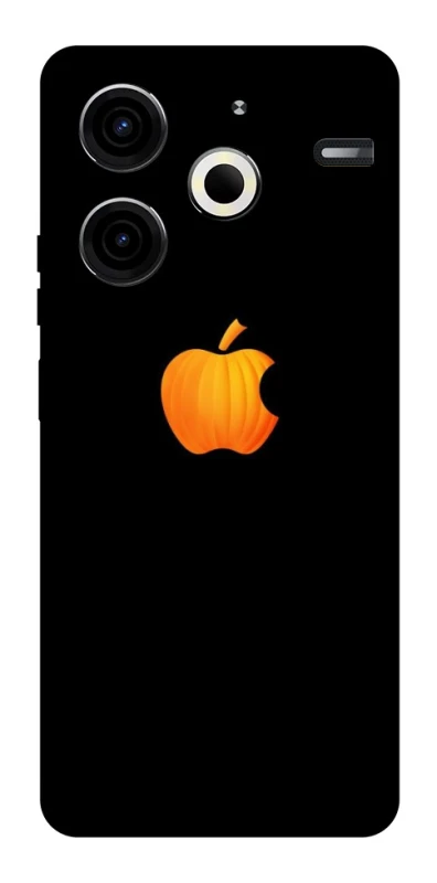 Чохол на TECNO Pova 6 Neo (LI6) Halloween Pumpkin фото 1 з 1