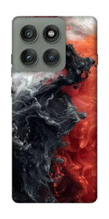 Чохол на Motorola Edge 60 Pro Black and Red фото 1 з 1