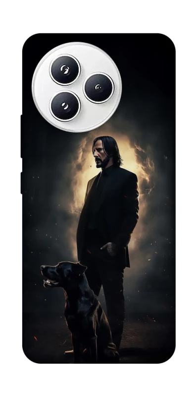 Чехол на Xiaomi Civi 5 Pro John Wick фото 1 из 1