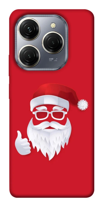 Чохол на TECNO Spark 20 Pro Christmas mood ver.12 фото 1 з 1