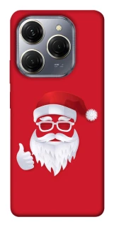 Чехол на TECNO Spark 20 Pro Christmas mood ver.12 фото 1 из 1
