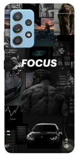 Чохол на Samsung Galaxy A52 4G / A52 5G Focus ver.1 фото 1 з 1