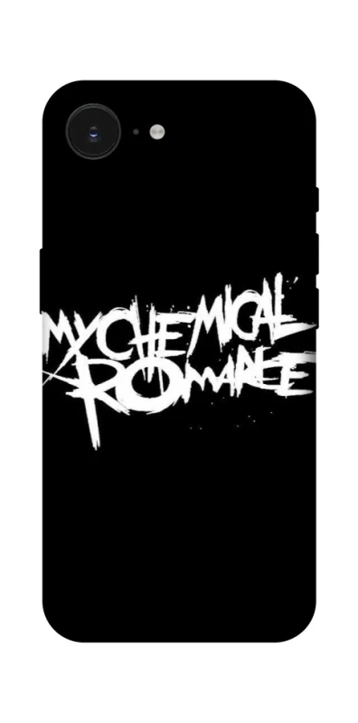 Чохол на Apple iPhone 17e (6.1") My Chemical Romance logo фото 1 з 1