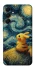 Чохол на Samsung Galaxy A16 4G/5G Pikachu and Van Gogh фото 1 з 1