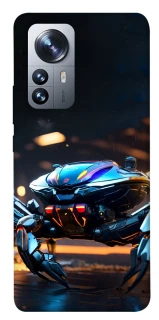 Чохол на Xiaomi 12 / 12X Cyber ​​crab фото 1 з 1