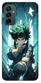 Чехол на Samsung Galaxy M13 4G Izuku Midoriya фото 1 из 1