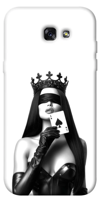 Чохол на Samsung A720 Galaxy A7 (2017) Dark Queen фото 1 з 1