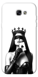 Чохол на Samsung A720 Galaxy A7 (2017) Dark Queen фото 1 з 1
