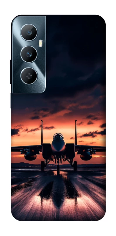 Чехол на Realme C65 4G fighter фото 1 из 1