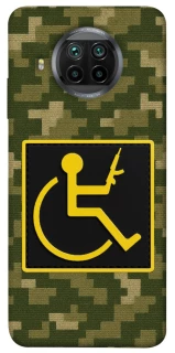 Чохол на Xiaomi Mi 10T Lite / Redmi Note 9 Pro 5G Strongman фото 1 з 1