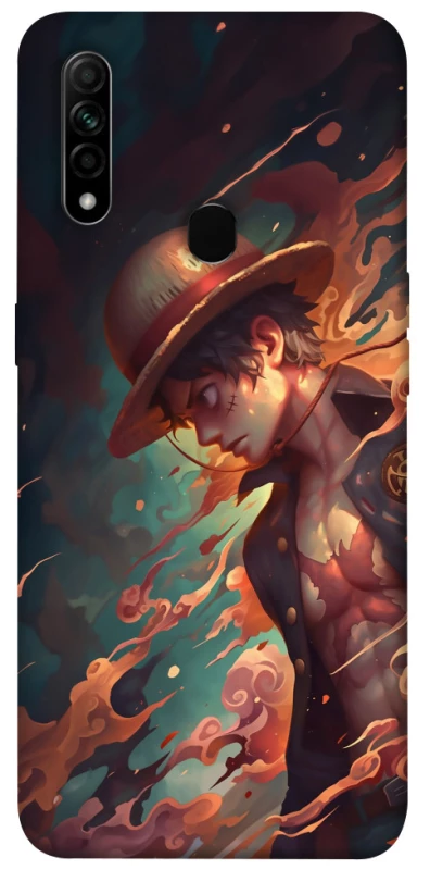 Чехол на Oppo A31 Luffy фото 1 из 1