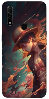 Чохол на Oppo A31 Luffy фото 1 з 1