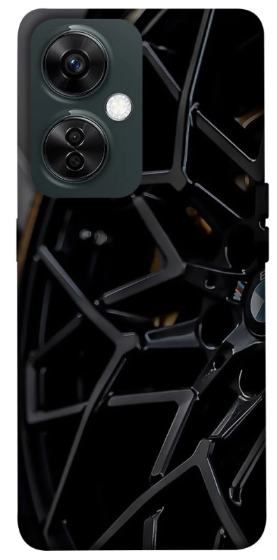 Чохол на OnePlus Nord CE 3 Lite Wheel BMW v2 фото 1 з 1