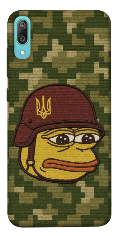 Чохол на Huawei Y6 Pro (2019) Pepehota фото 1 з 1
