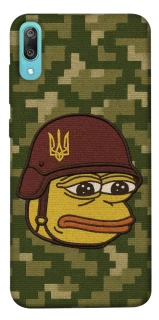 Чохол на Huawei Y6 Pro (2019) Pepehota фото 1 з 1