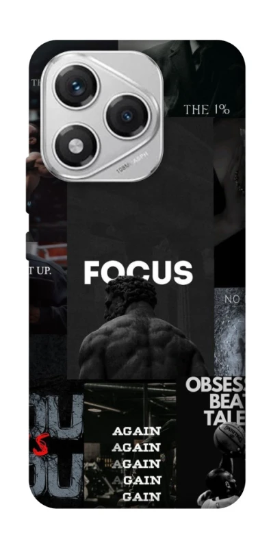 Чохол на Honor 400 Lite Focus collage фото 1 з 1