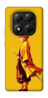 Чехол на Xiaomi Poco X7 Agatsuma Zenitsu фото 1 из 1