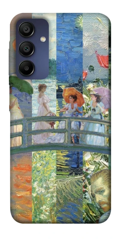 Чохол на Samsung Galaxy A15 4G/5G Art collage ver.6 фото 1 з 1