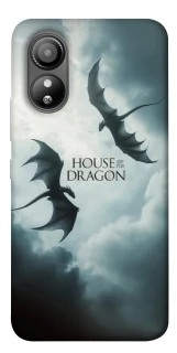 Чехол на ZTE Blade L220 House of the Dragon ver.5 фото 1 из 1