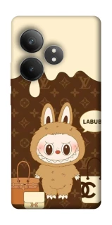 Чохол на Realme GT Neo 6 Labubu LV фото 1 з 1