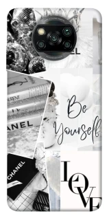 Чохол на Xiaomi Poco X3 NFC / Poco X3 Pro Fashion collage ver.7 фото 1 з 1