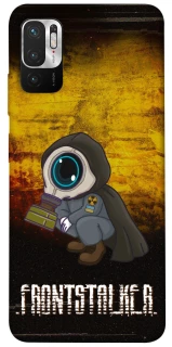 Чохол на Xiaomi Redmi Note 10 5G FRONTSTALKER фото 1 з 1