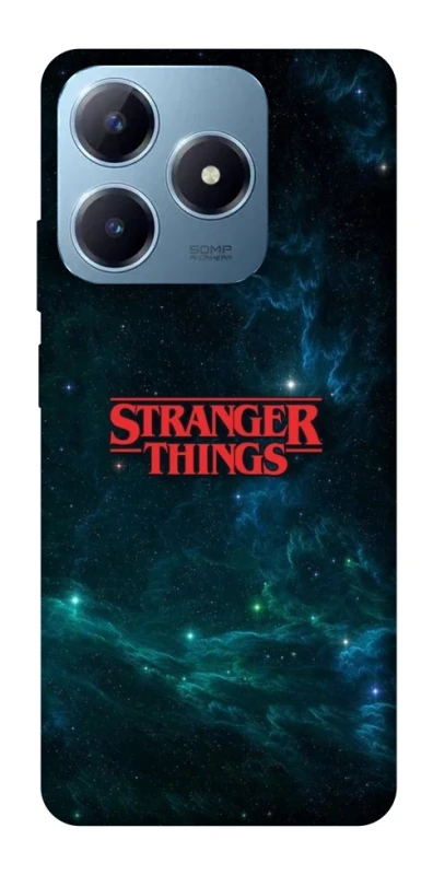 Чохол на Realme C63 Stranger Things ver.30 фото 1 з 1