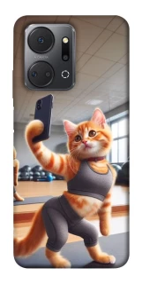 Чехол на Huawei Honor X7a Кошечка фото 1 из 1