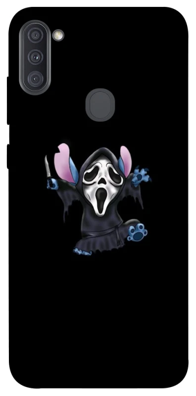Чохол на Samsung Galaxy A11 Halloween Stitch ver.2 фото 1 з 1