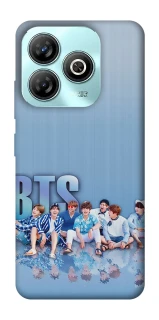 Чохол на ZTE Blade A75 4G BTS v5 фото 1 з 1