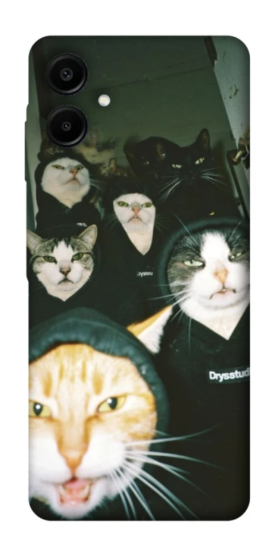 Чехол на Samsung Galaxy A07 Сatsss фото 1 из 1