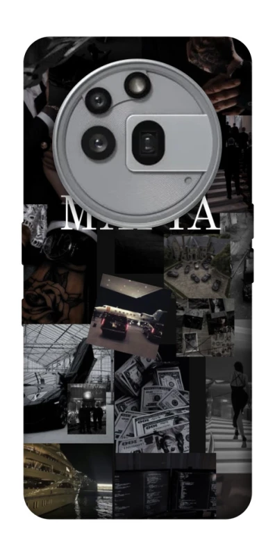 Чехол на Nothing Phone (3a) Pro Mafia фото 1 из 1