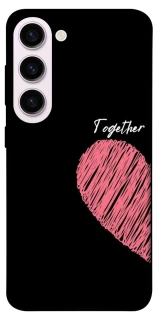 Чохол на Samsung Galaxy S23+ Pair romantic theme ver.12 фото 1 з 1